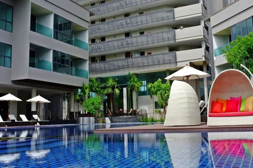 Маерим: Green Valley Executive Serviced Residence