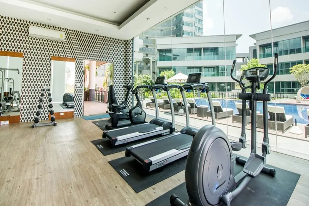 Маерим: Green Valley Executive Serviced Residence