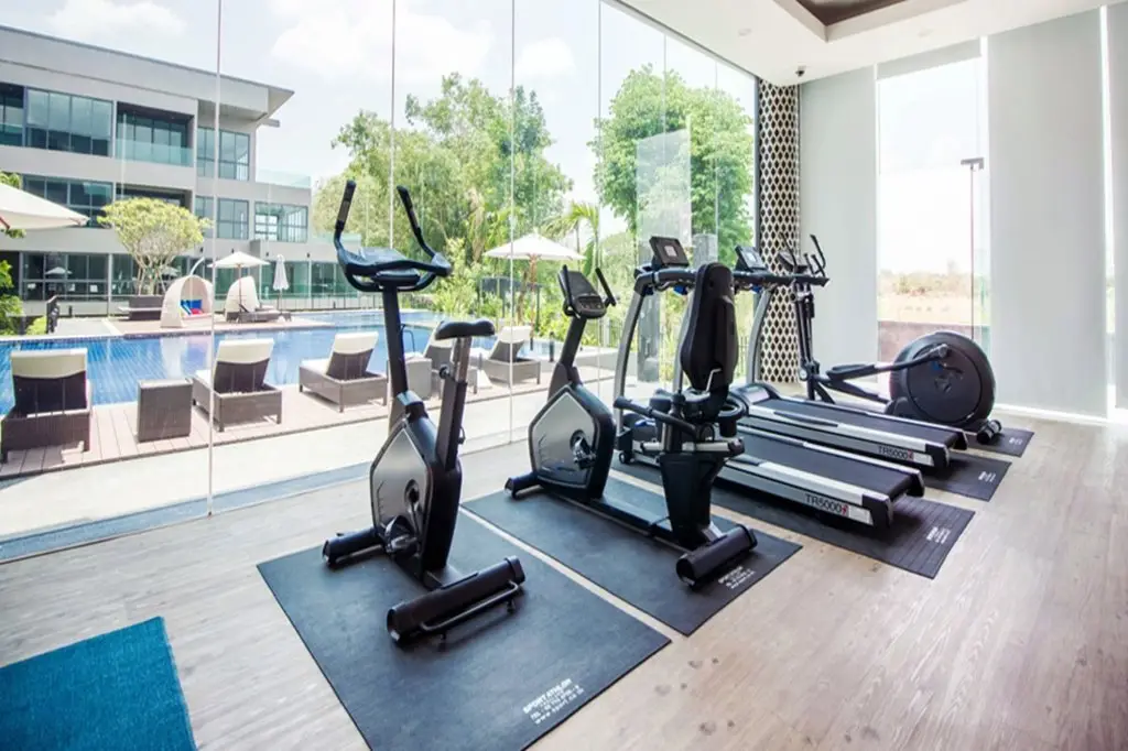 Маерим: Green Valley Executive Serviced Residence