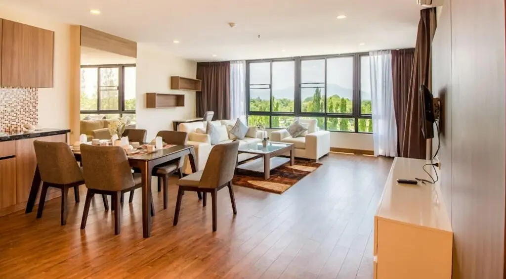 Маерим: Green Valley Executive Serviced Residence