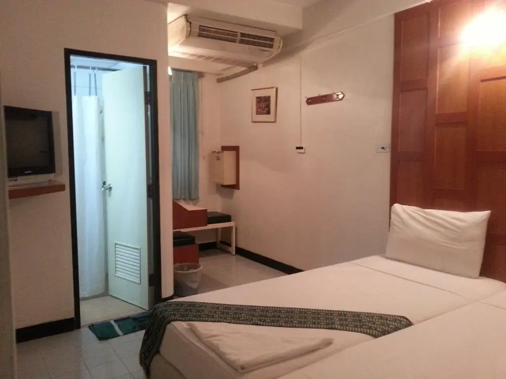 Бангкок: New Siam Guest House
