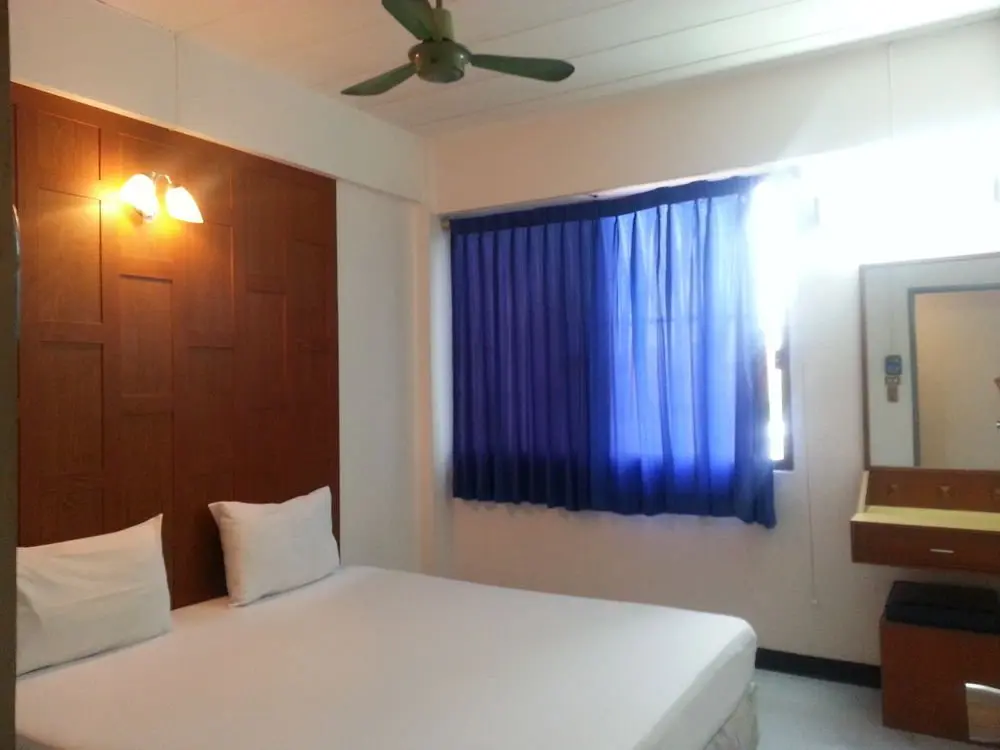 Бангкок: New Siam Guest House