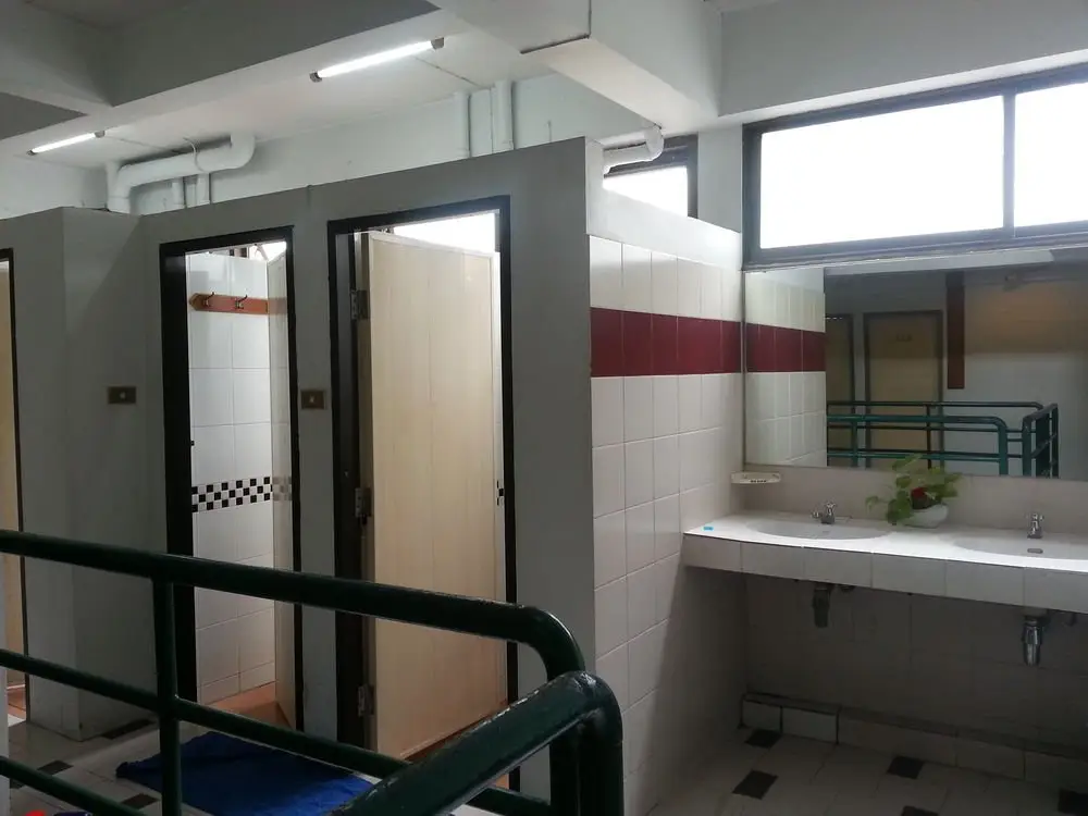 Бангкок: New Siam Guest House