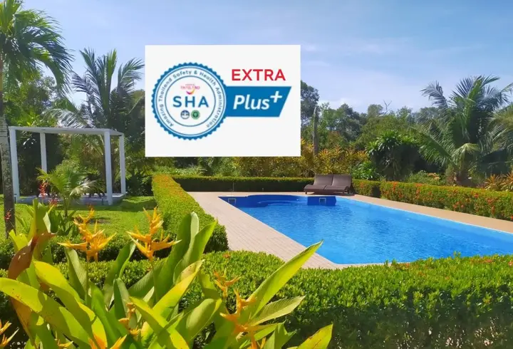 Тхаланг: Orchidilla Residence (SHA Extra Plus)