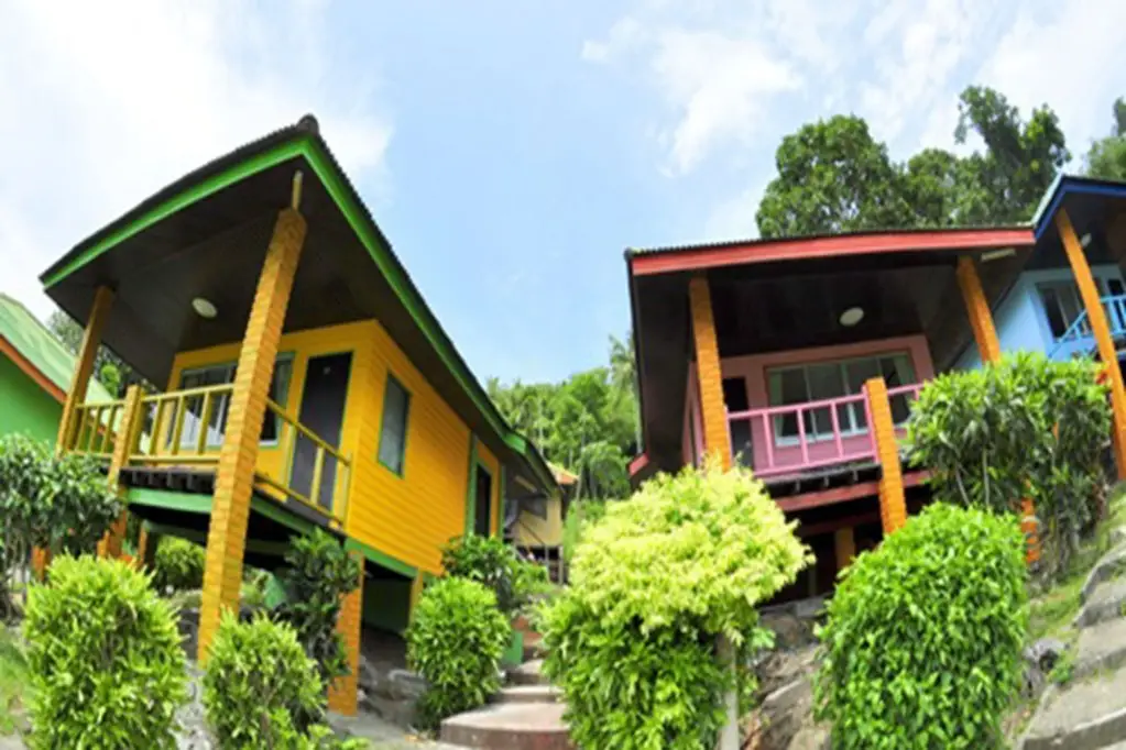 Phi Phi View Point Resort — фото 1