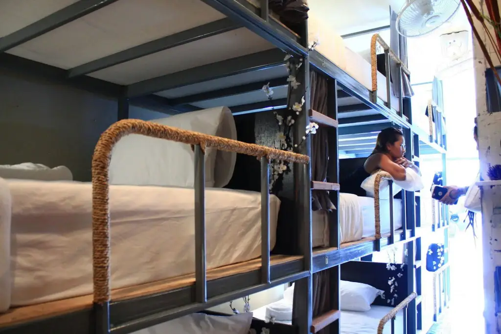 Самуи: My Samui Hostel