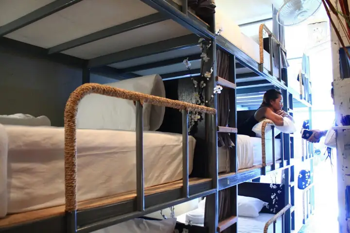 Самуи: My Samui Hostel