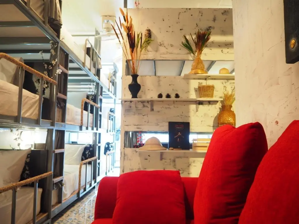 Самуи: My Samui Hostel