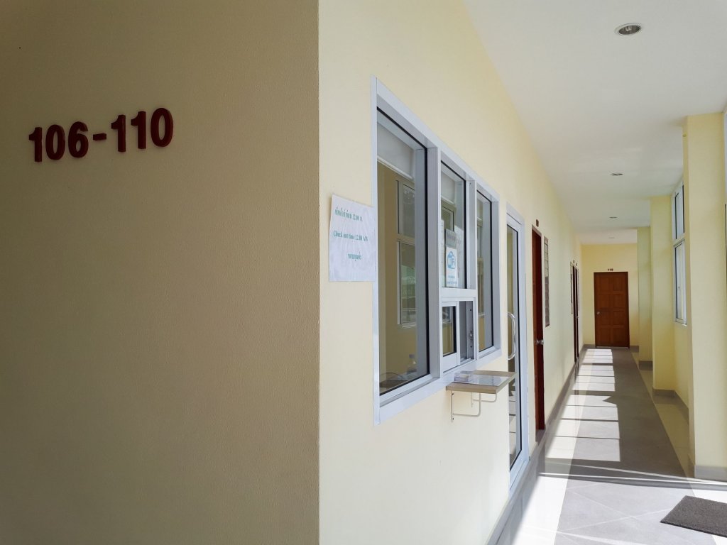 Тха-Янг: Wattana House