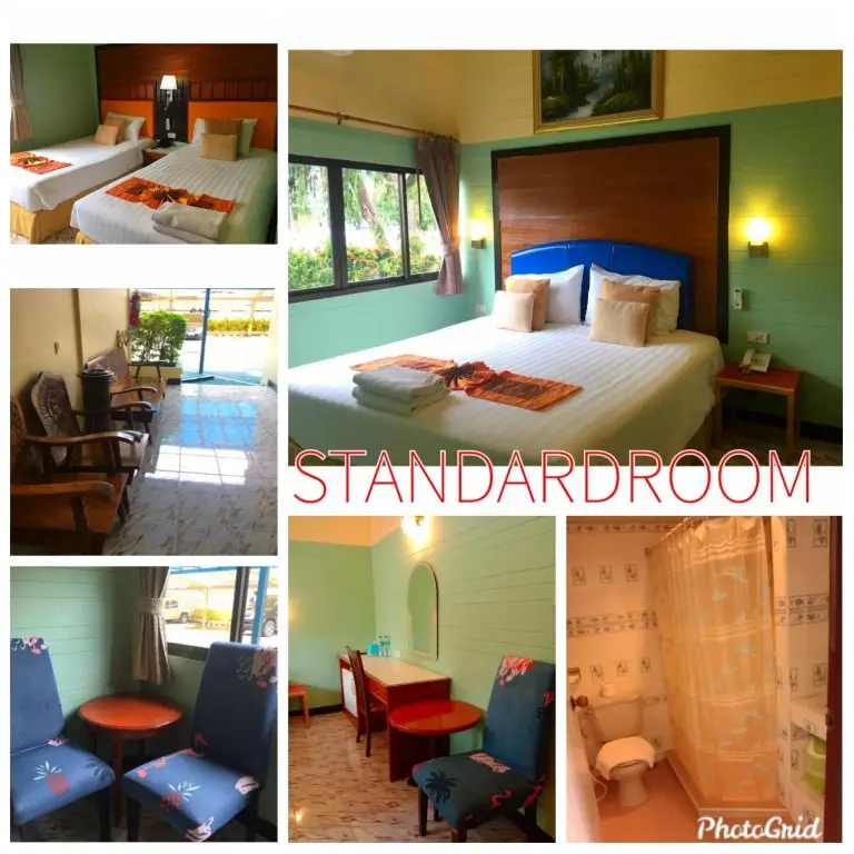 Хуахин: Baan Chanchay Hotel