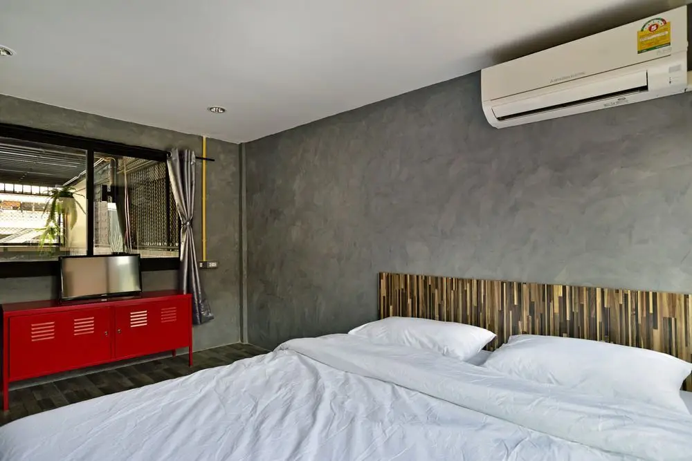 Бангкок: M Gray Hostel & Cafe