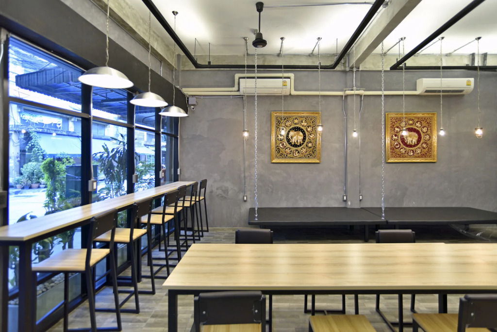 M Gray Hostel & Cafe — фото 1