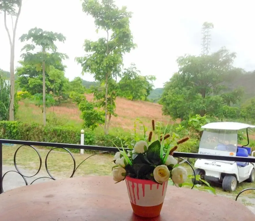 Ратчабури: Khun Khao Tamnan Prai Resort