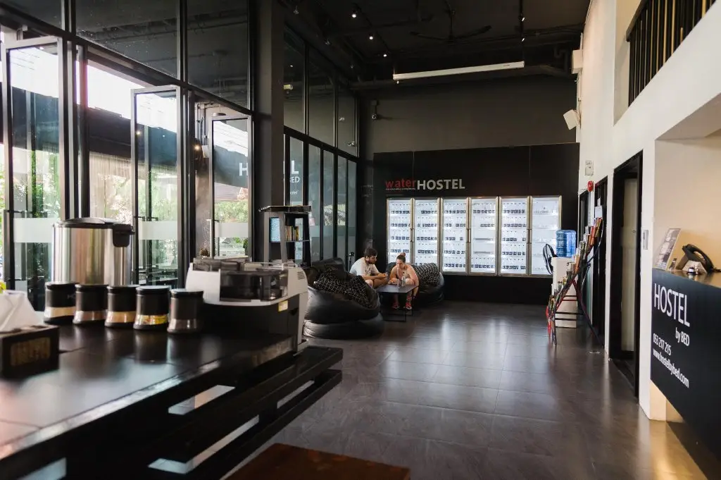 Чиангмай: The Common Hostel
