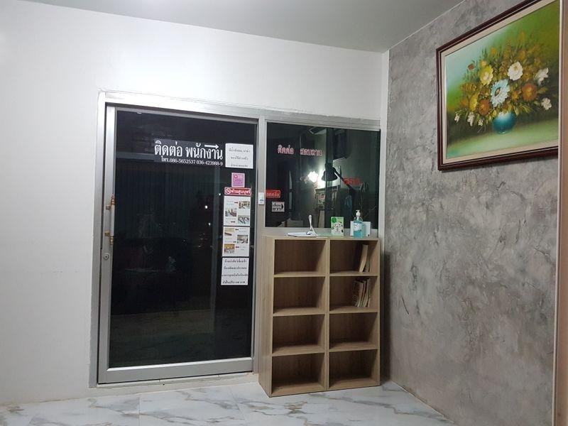 Лопбури: RACHAPHRUKRESORTLOPBURI