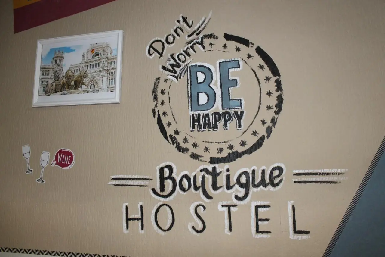 Ростов-на-Дону: Бутик-хостел Be Happy