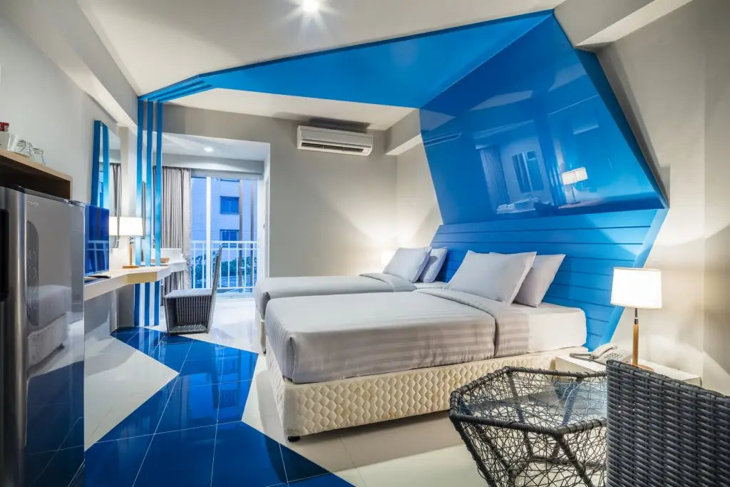 Бангкок: Отель Atelier Suites