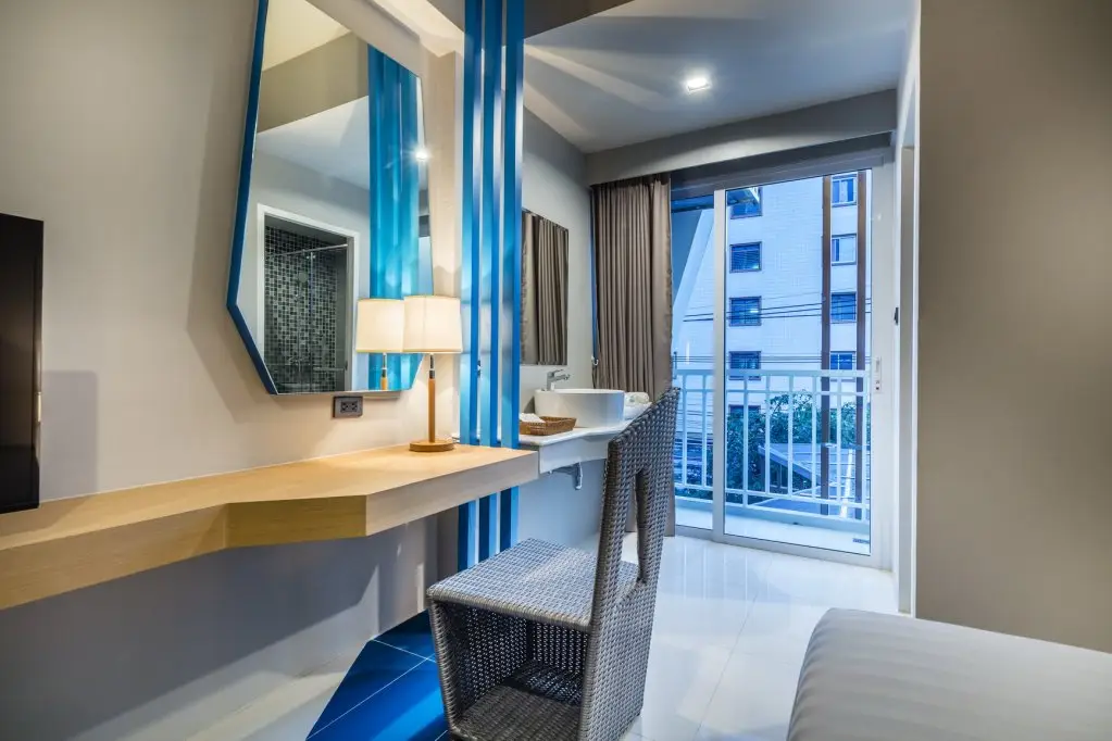 Бангкок: Отель Atelier Suites