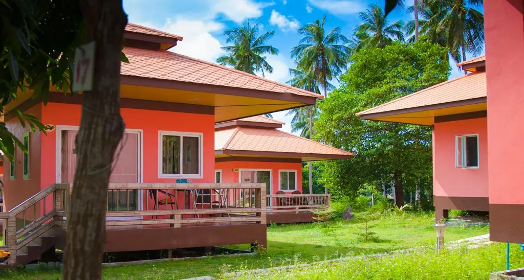 Мэй-Хаад-Бэй: Koh Tao Thani Resort