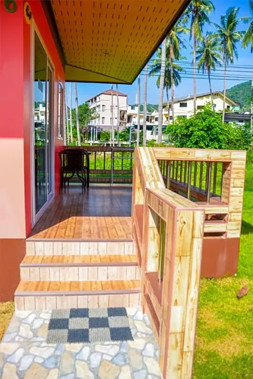 Мэй-Хаад-Бэй: Koh Tao Thani Resort