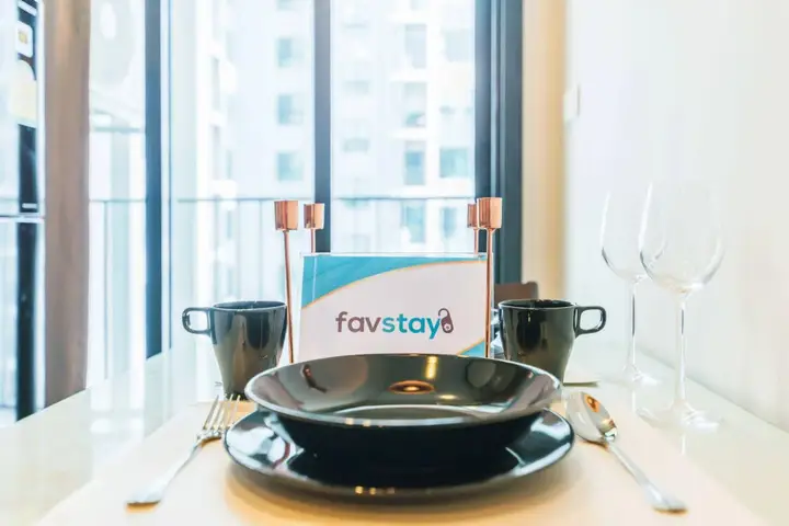 Паттайя: The Base Central Pattaya by Favstay