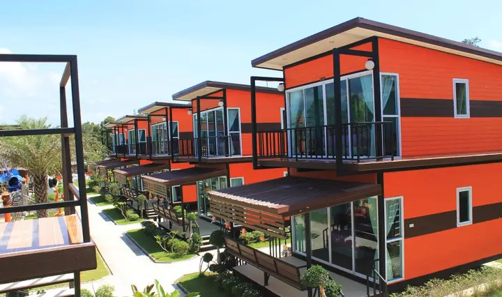 Ланта: OYO 755 Rattana Resort