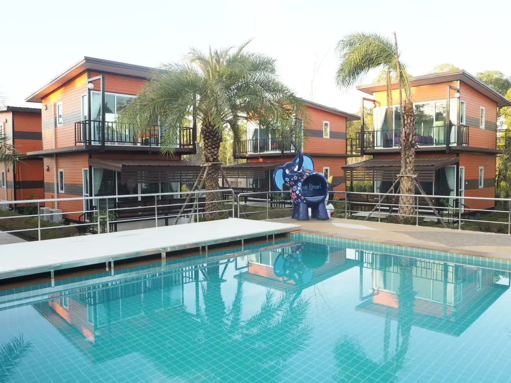 Ланта: OYO 755 Rattana Resort