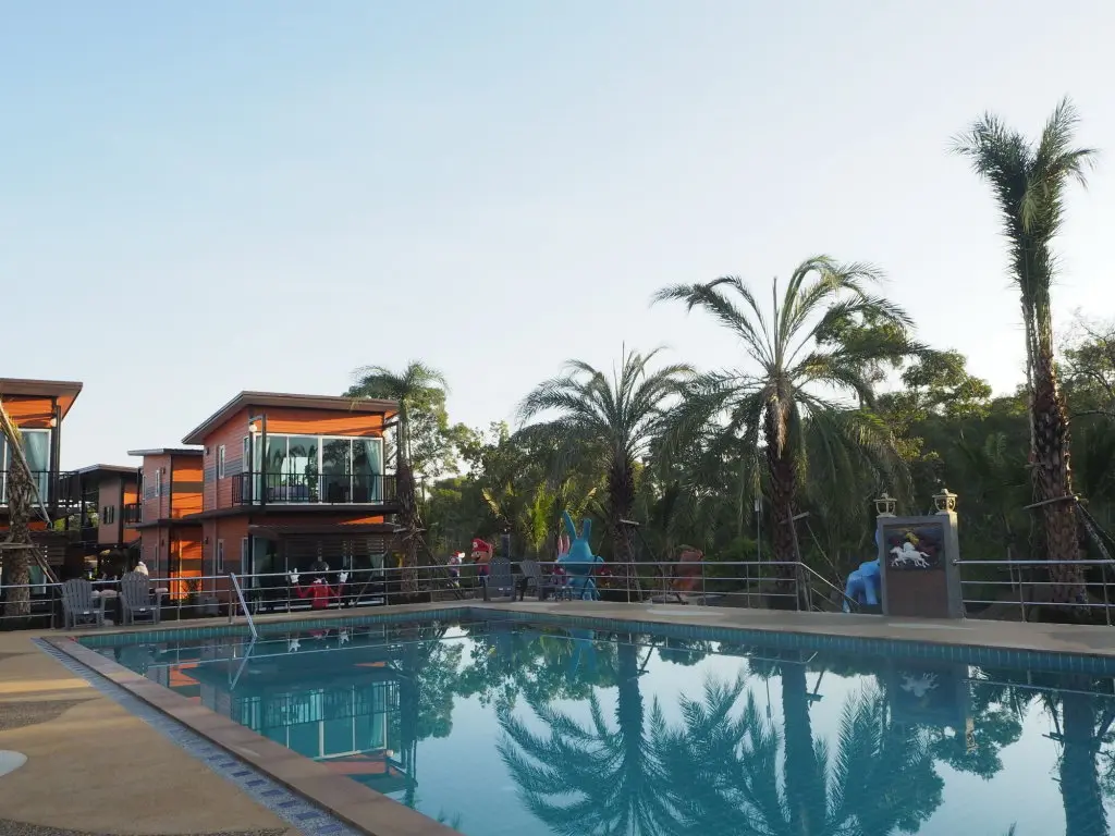 Ланта: OYO 755 Rattana Resort