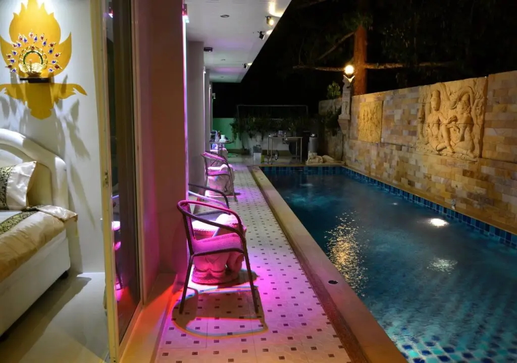 Муанг: BK Boutique Resort