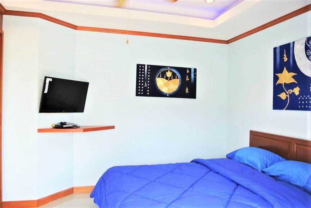 Паттайя: 2 bed Condo Baan Suan Lalana