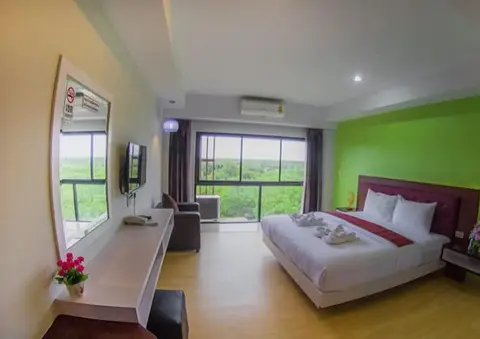 Phatra Boutique Hotel — фото 1