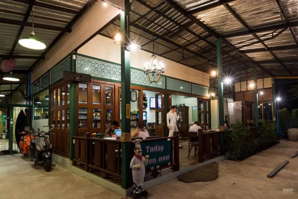 Чонбури: Sunday J Resort & Restaurant