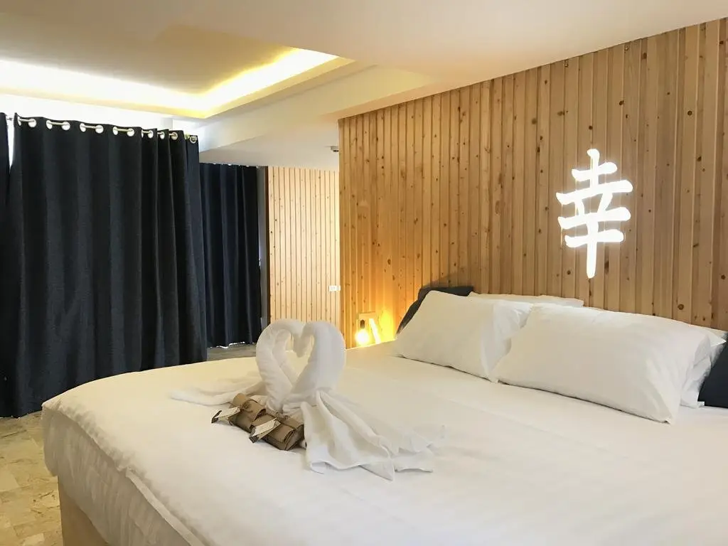 Паттайя: Baan Shinjitsu