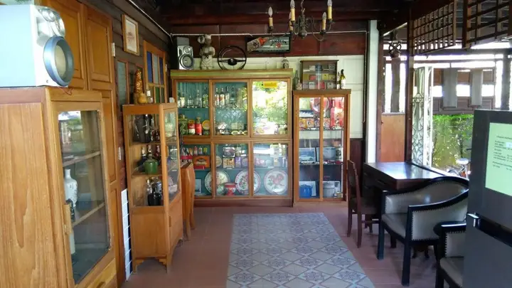 Аюттхая: Ayutthaya Antique Homestay
