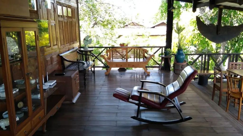 Ayutthaya Antique Homestay — фото 1