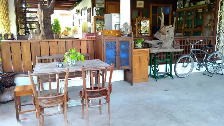 Аюттхая: Ayutthaya Antique Homestay