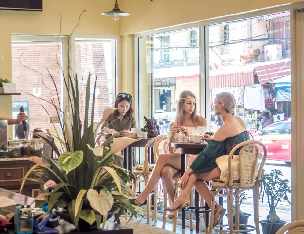 Бангкок: Vivit Hostel Bangkok