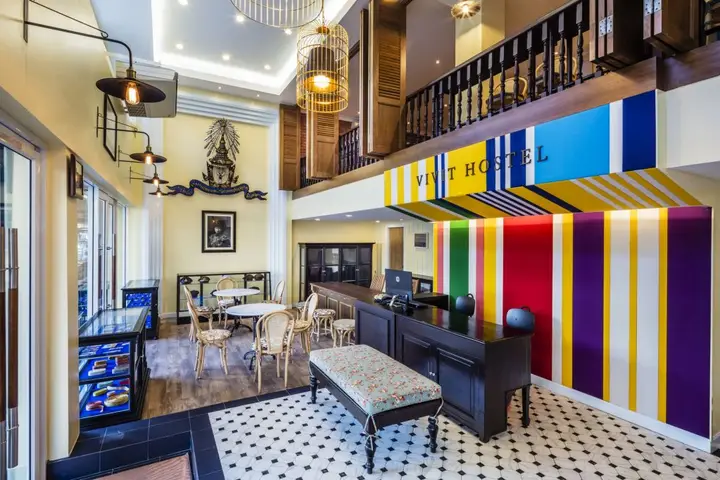Бангкок: Vivit Hostel Bangkok