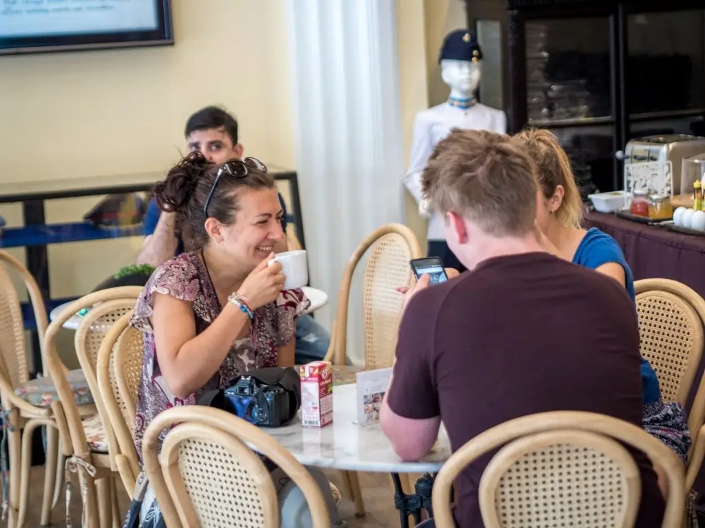 Бангкок: Vivit Hostel Bangkok