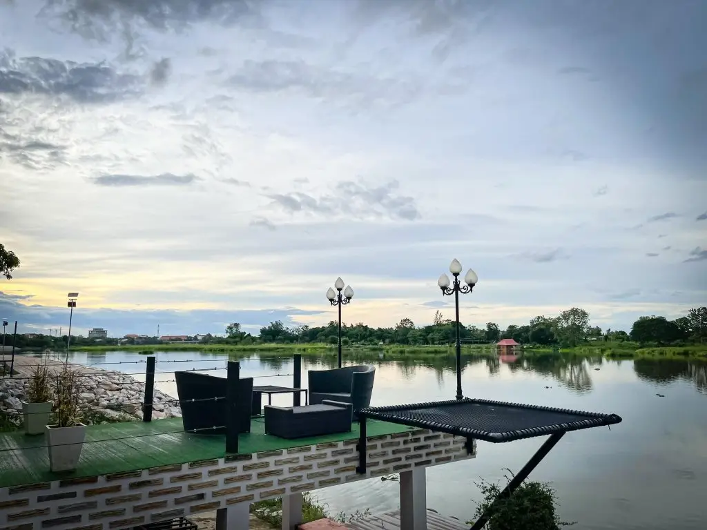 Исторический парк Kamphaeng Phet: Mango House Resort
