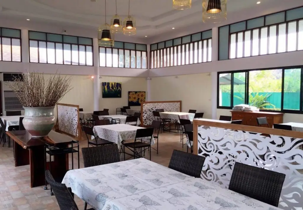 Исторический парк Kamphaeng Phet: Mango House Resort