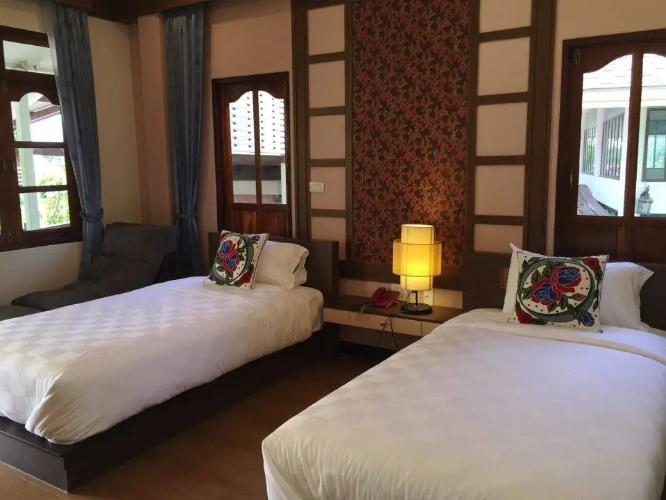 Исторический парк Kamphaeng Phet: Mango House Resort