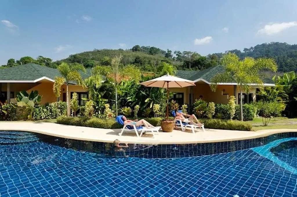 Као Лак: Palm Garden Resort Khaolak