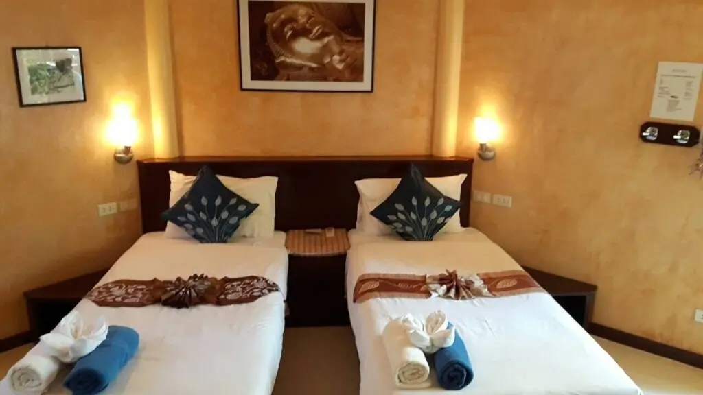 Као Лак: Palm Garden Resort Khaolak