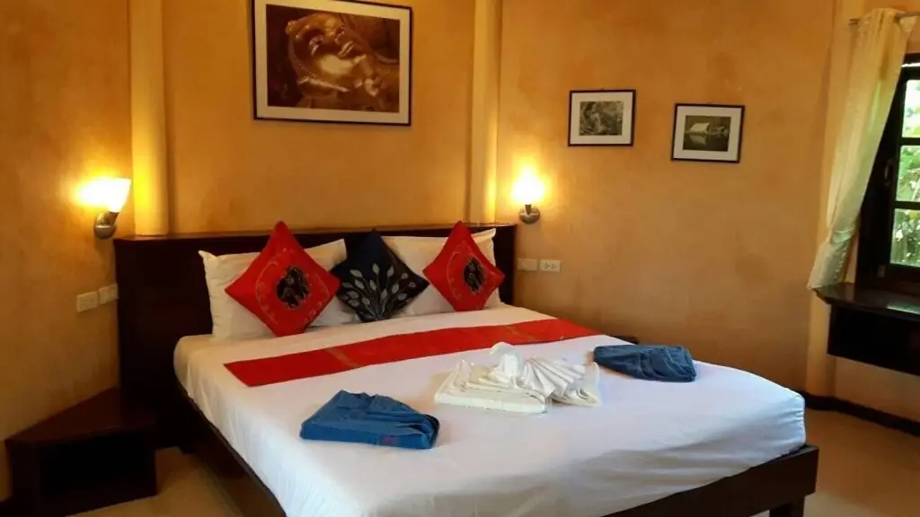 Као Лак: Palm Garden Resort Khaolak