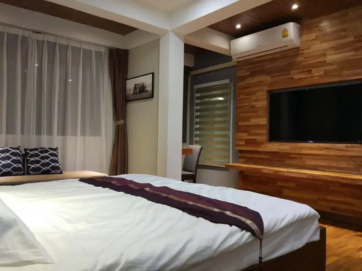 Чиангмай: Celosia Boutique Inn