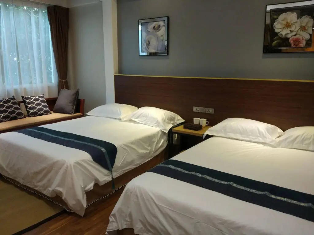 Чиангмай: Celosia Boutique Inn