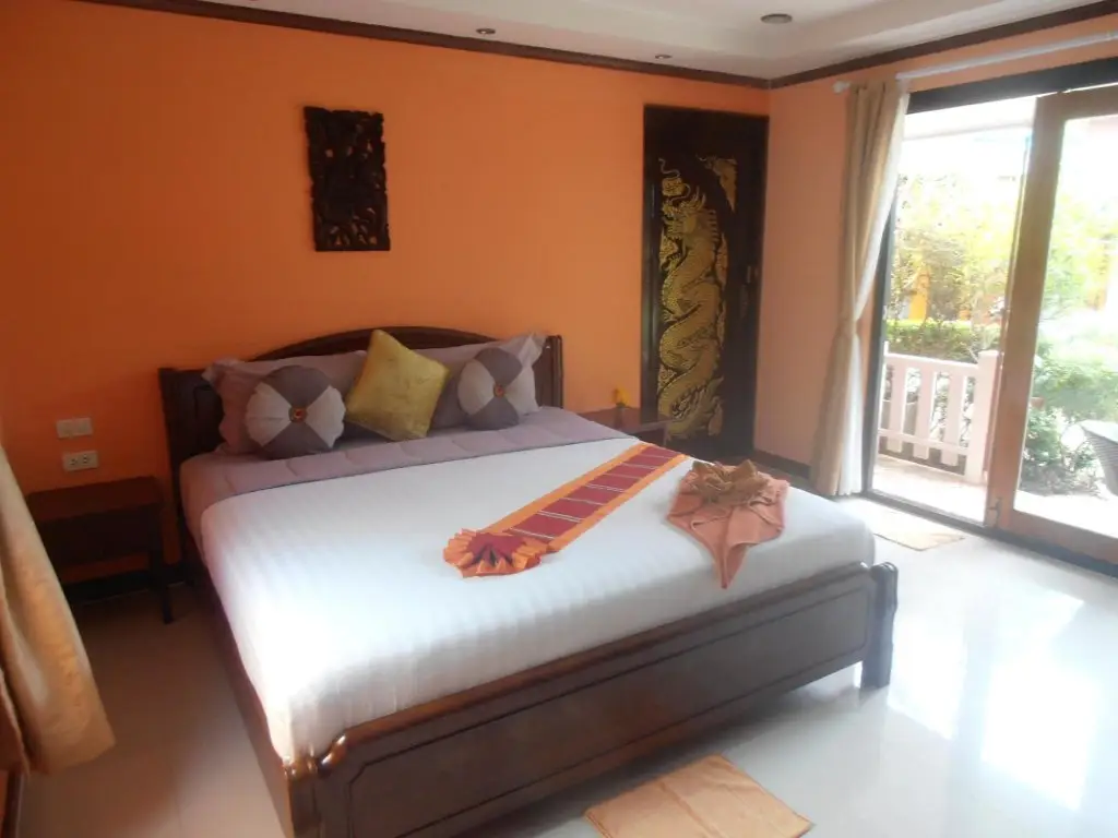 Ланта: Thai Smile Bungalow