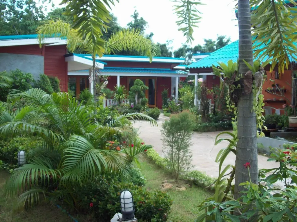 Ланта: Thai Smile Bungalow