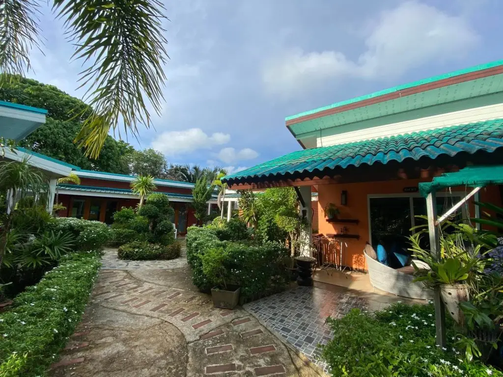 Ланта: Thai Smile Bungalow